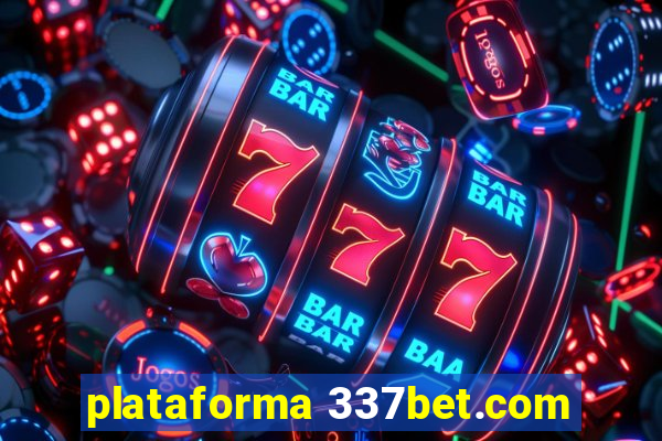 plataforma 337bet.com